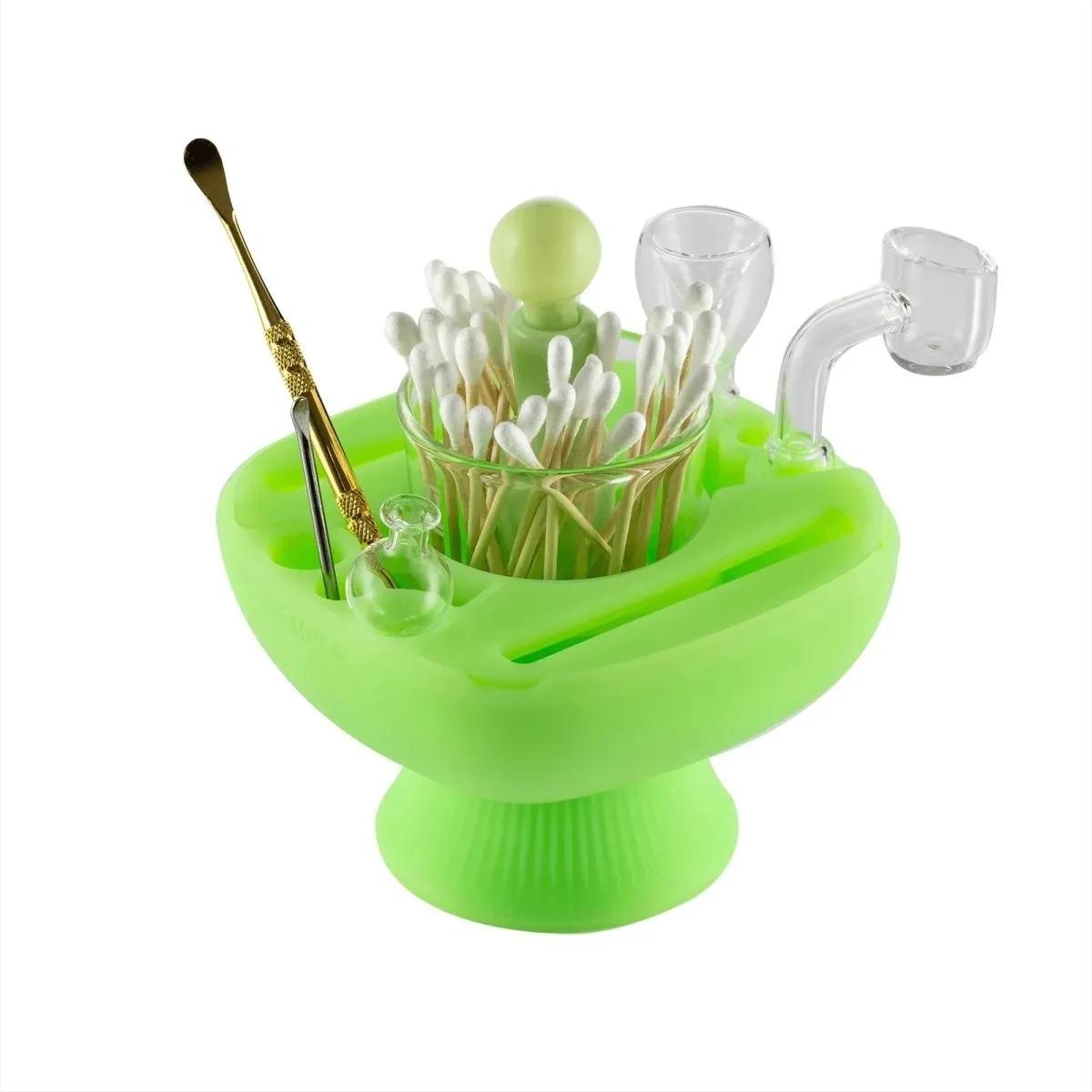 IsoPlex Cleaning & Concentrate Tool Station