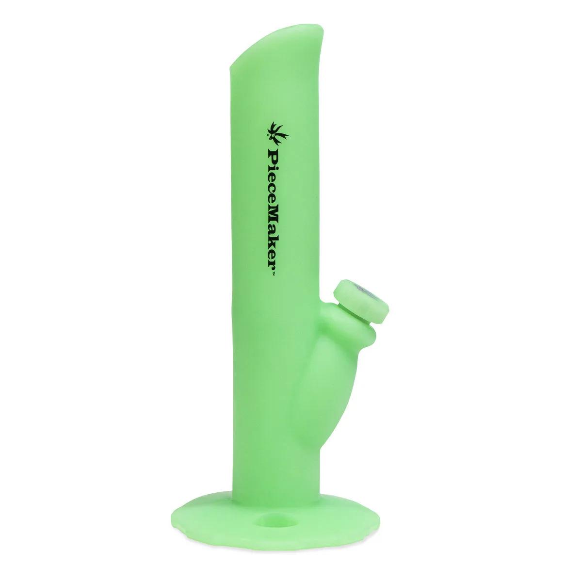 Kermit Silicone Bong