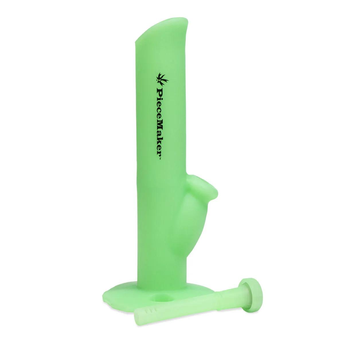 Kermit Silicone Bong