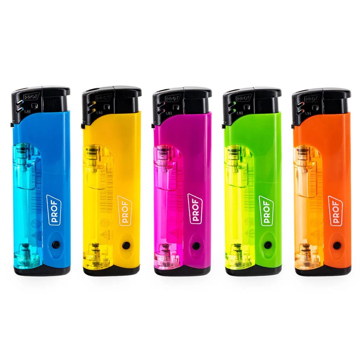Lighter With LED