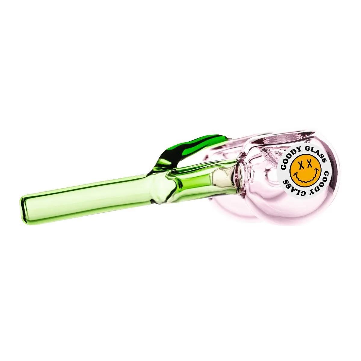 Lucky Cherry Glass Pipe