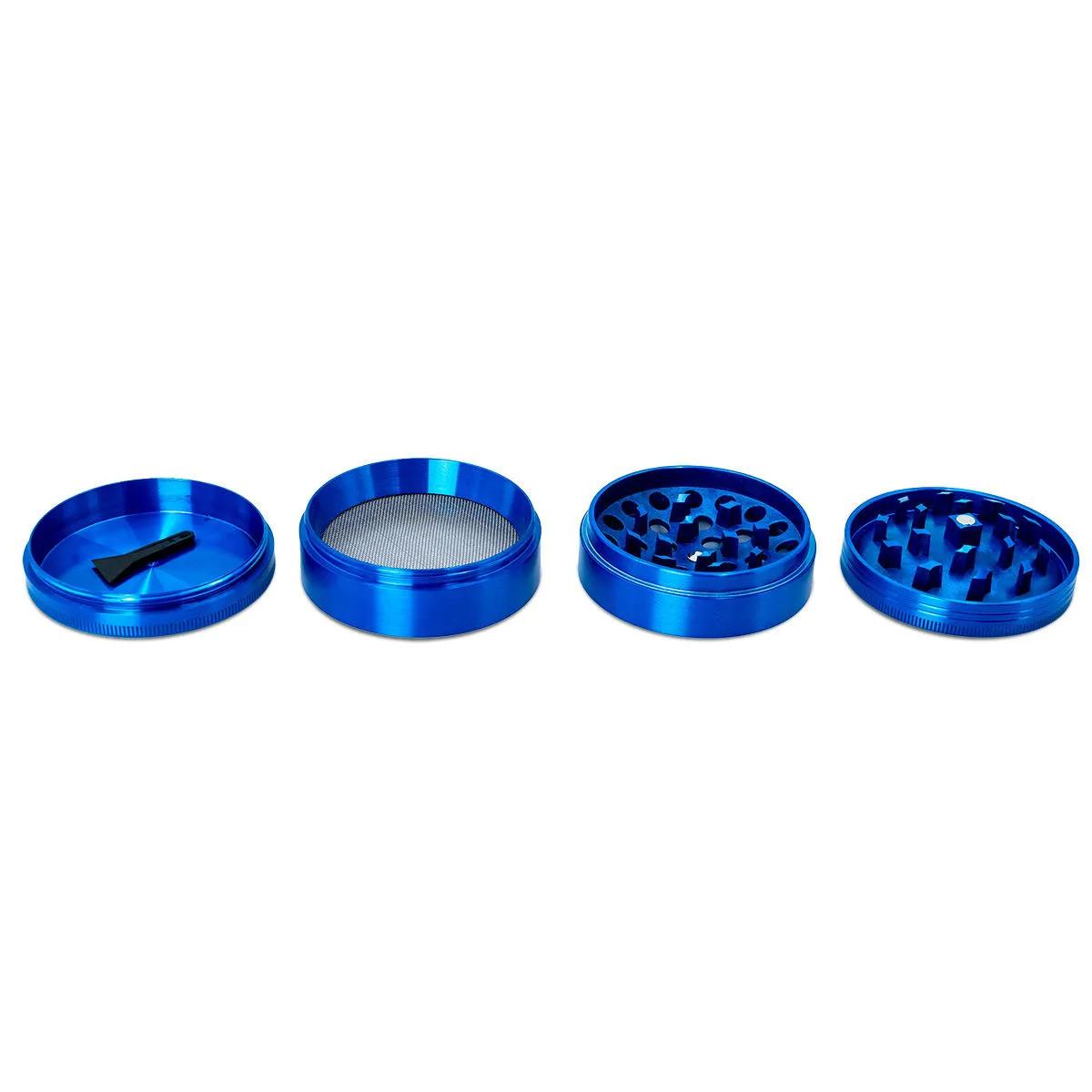 Metal Grinder 63mm (Tsunami Glass)