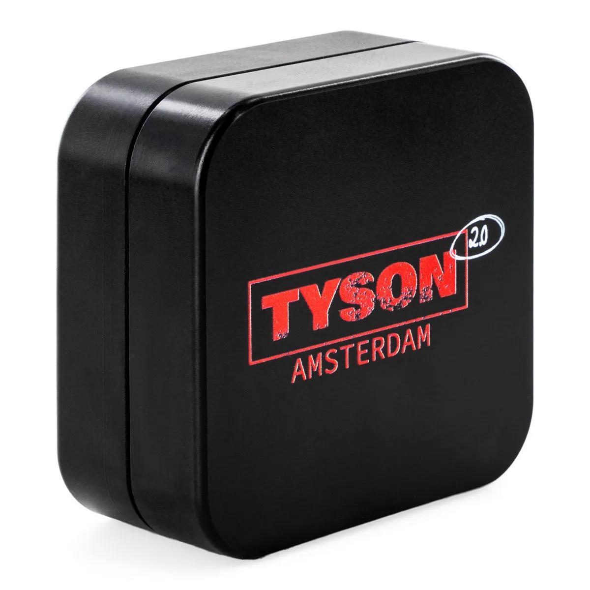 Metal Grinder Tyson Amsterdam