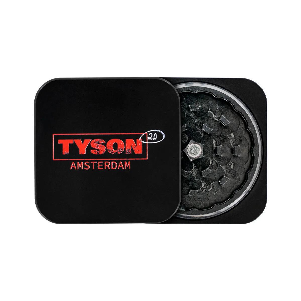 Metal Grinder Tyson Amsterdam