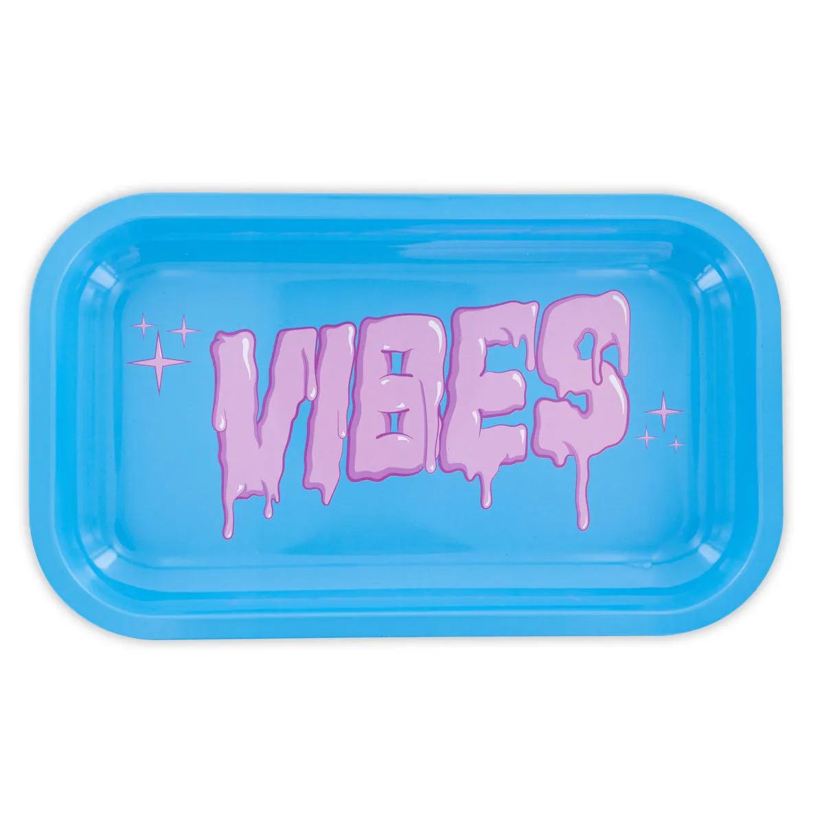 Metal Rolling Tray Medium