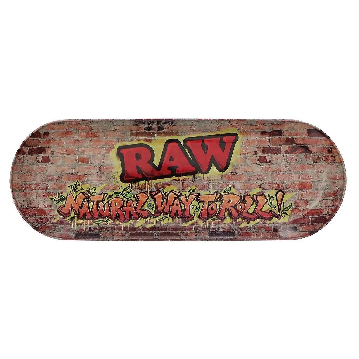 Metal Rolling Tray Skate Deck