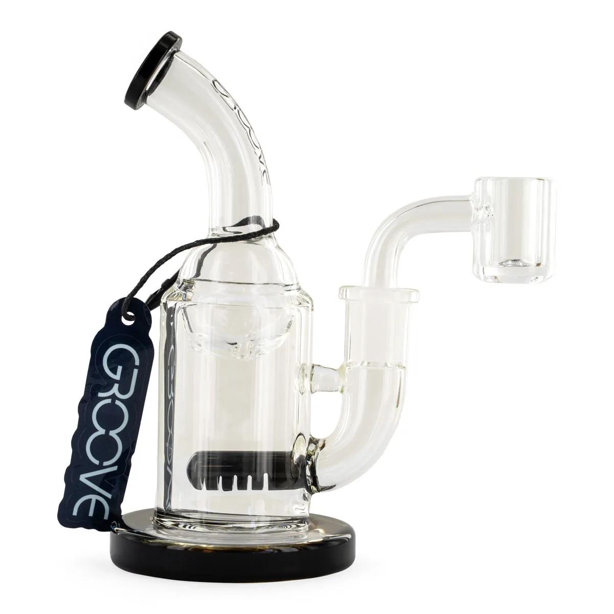 Micro Tube Glass Rig
