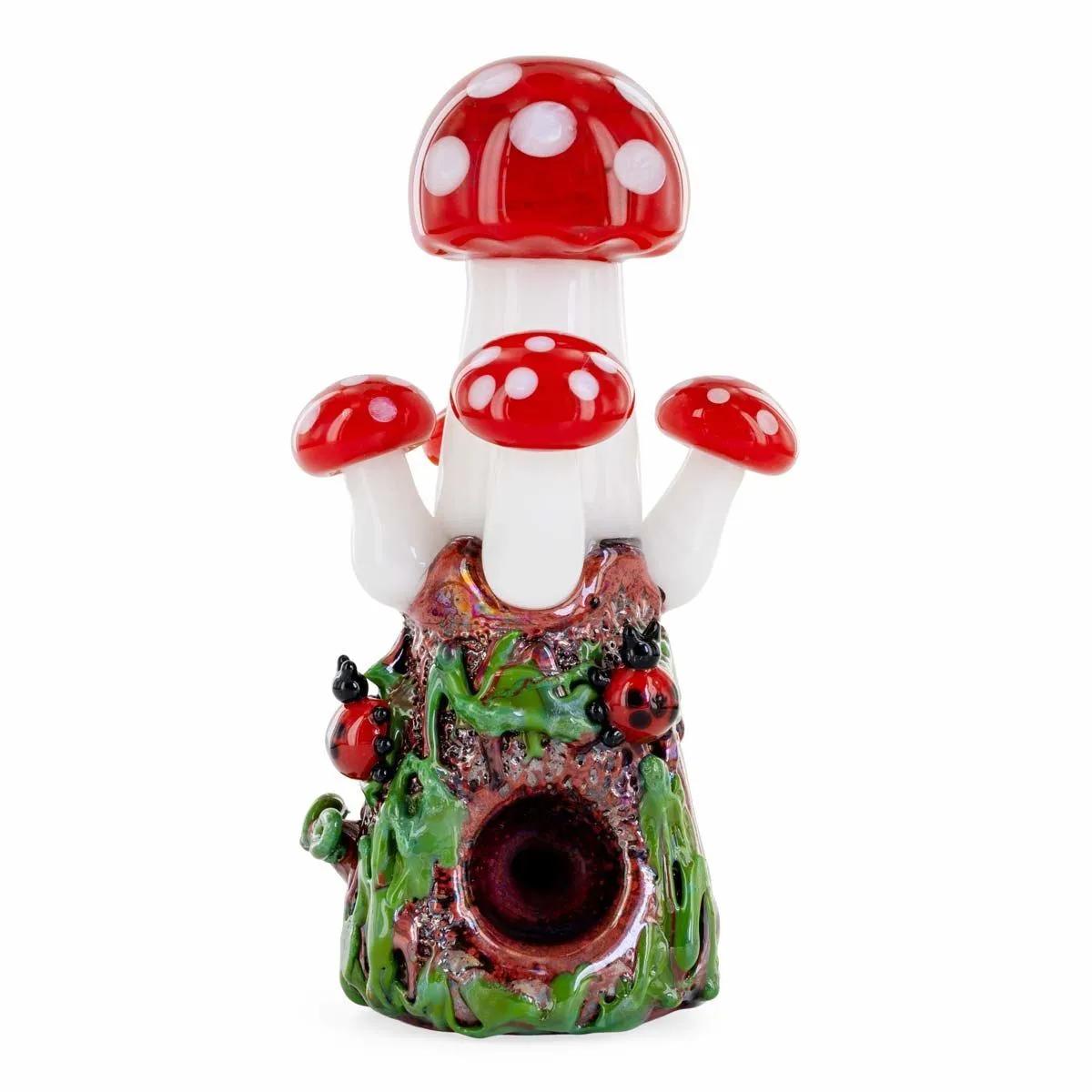 Mushrooms Dry Pipe