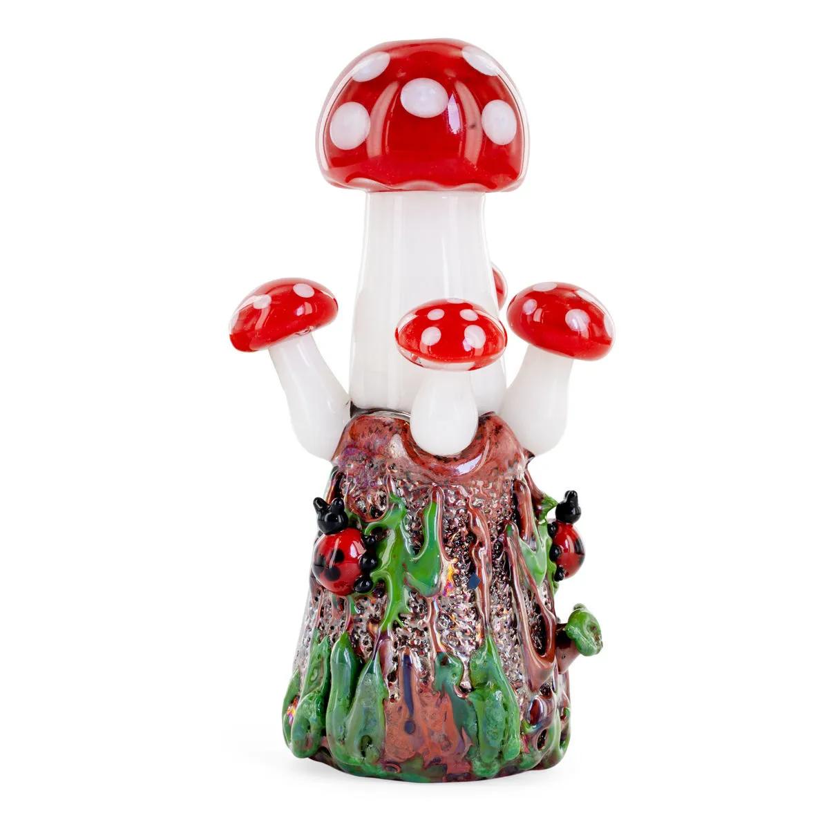 Mushrooms Dry Pipe