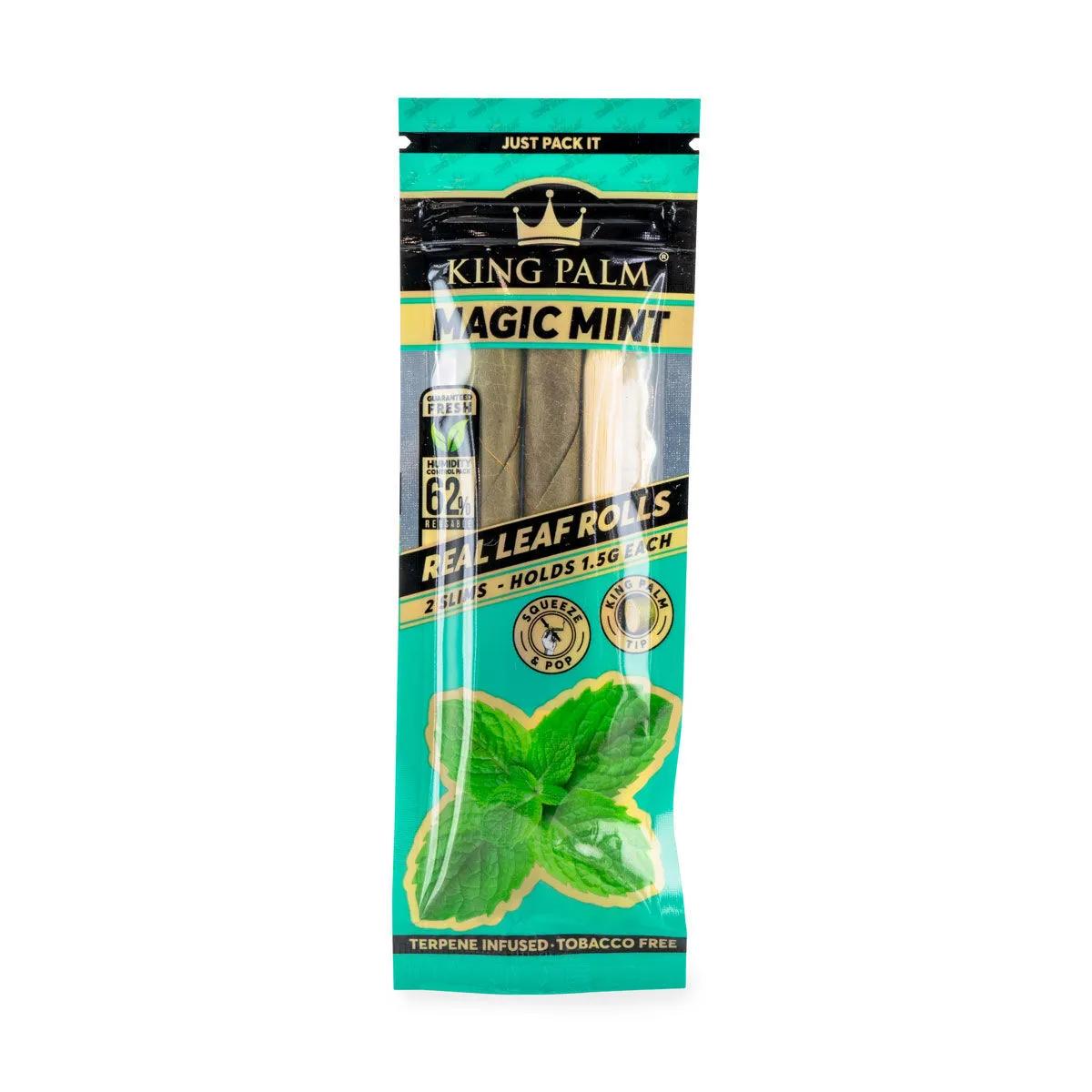 Natural Pre-Rolled Cones Slim
