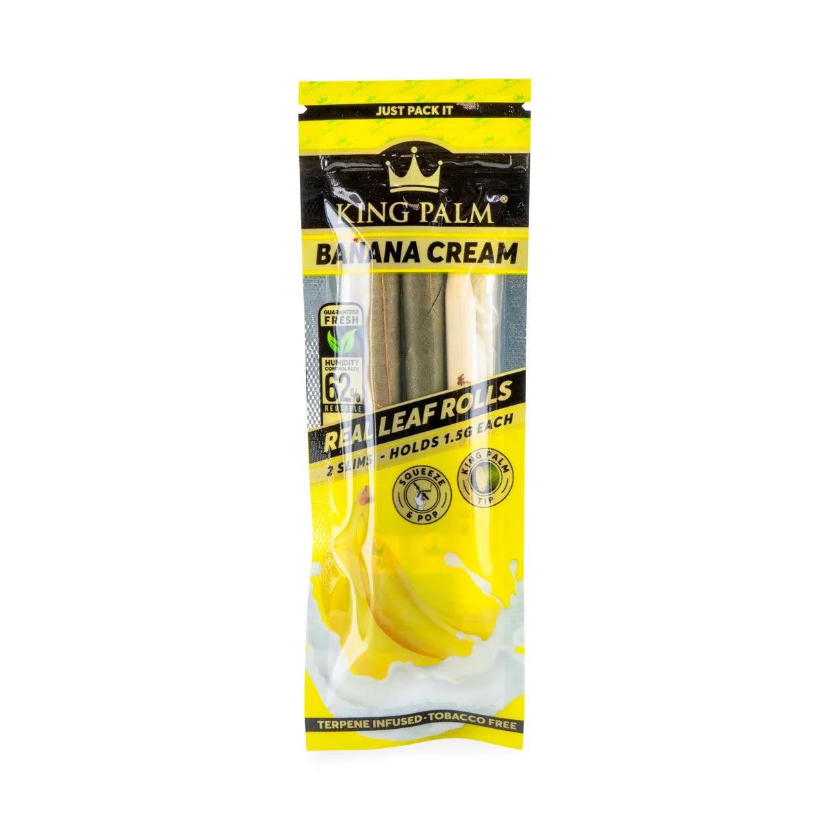 Natural Pre-Rolled Cones Slim