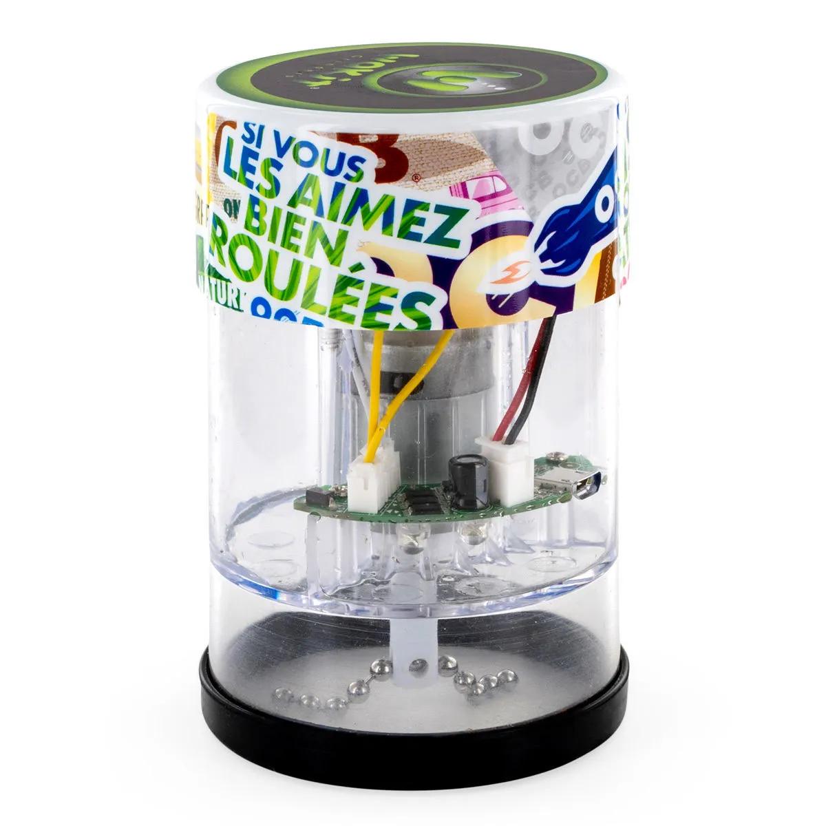 OCB x Wakit Electric Grinder