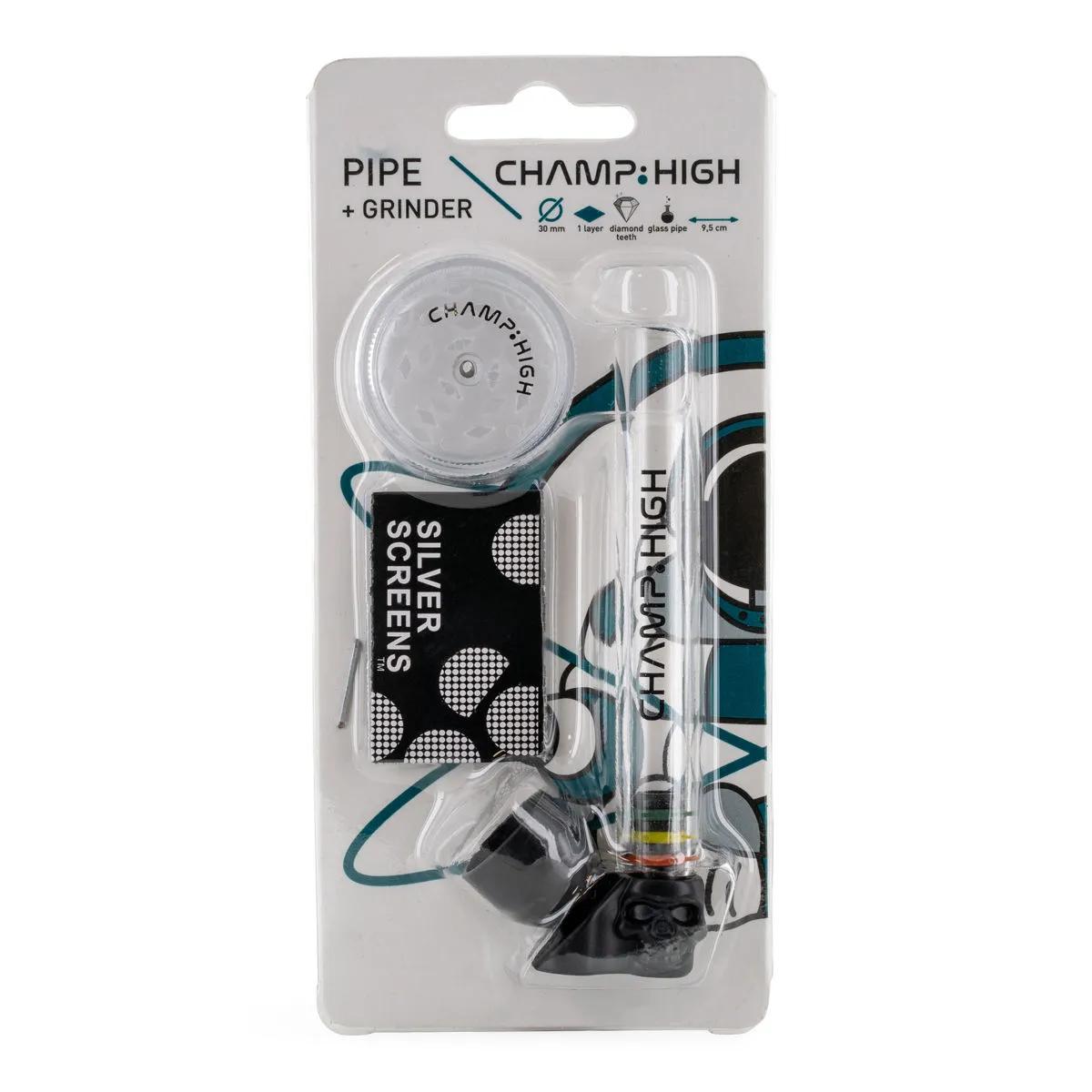 Pipe & Grinder Pack