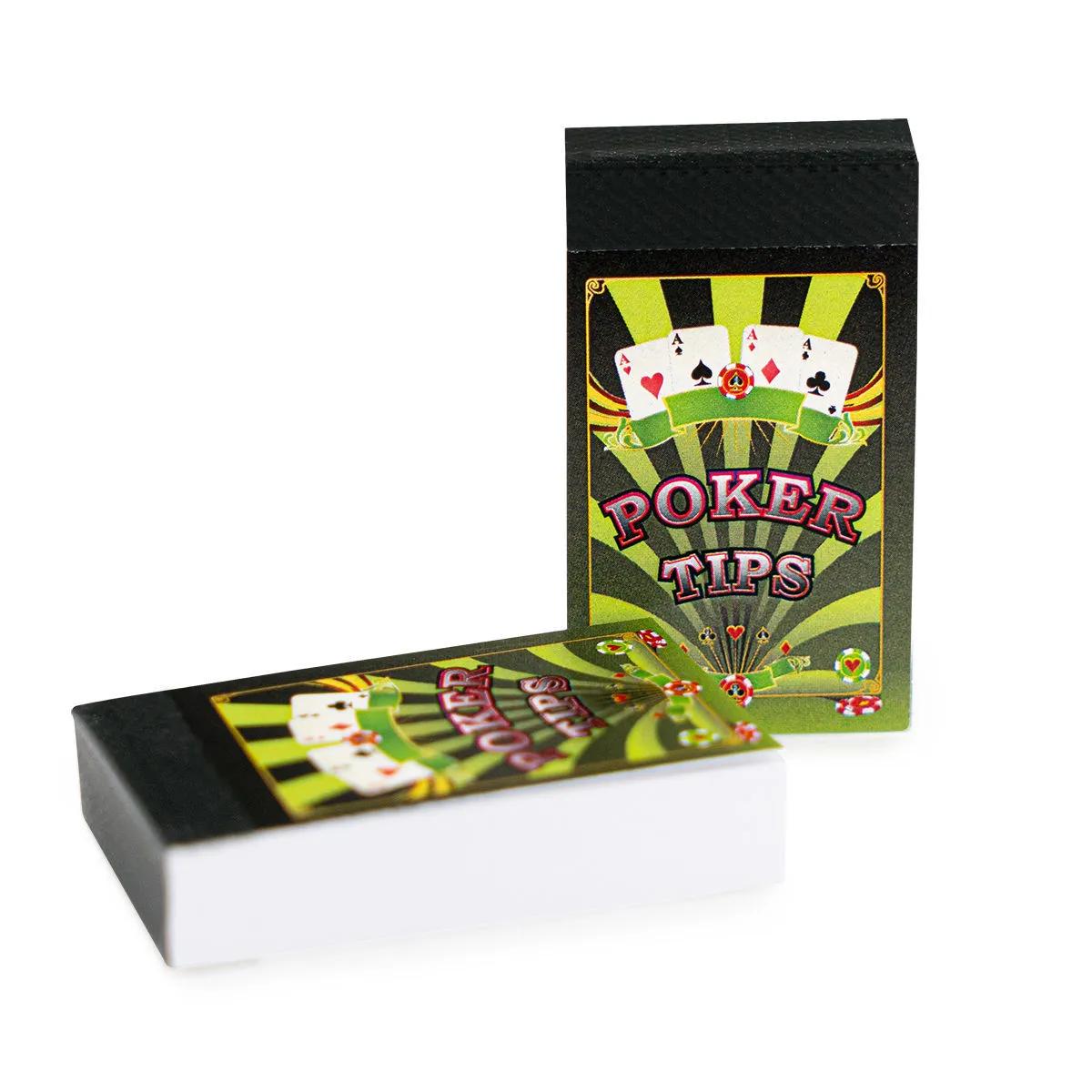 Poker Rolling Tips