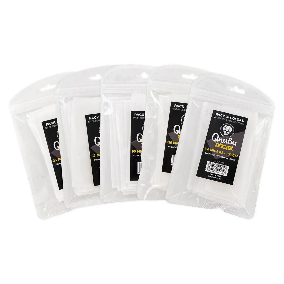 Qnubu Rosin Press Bag