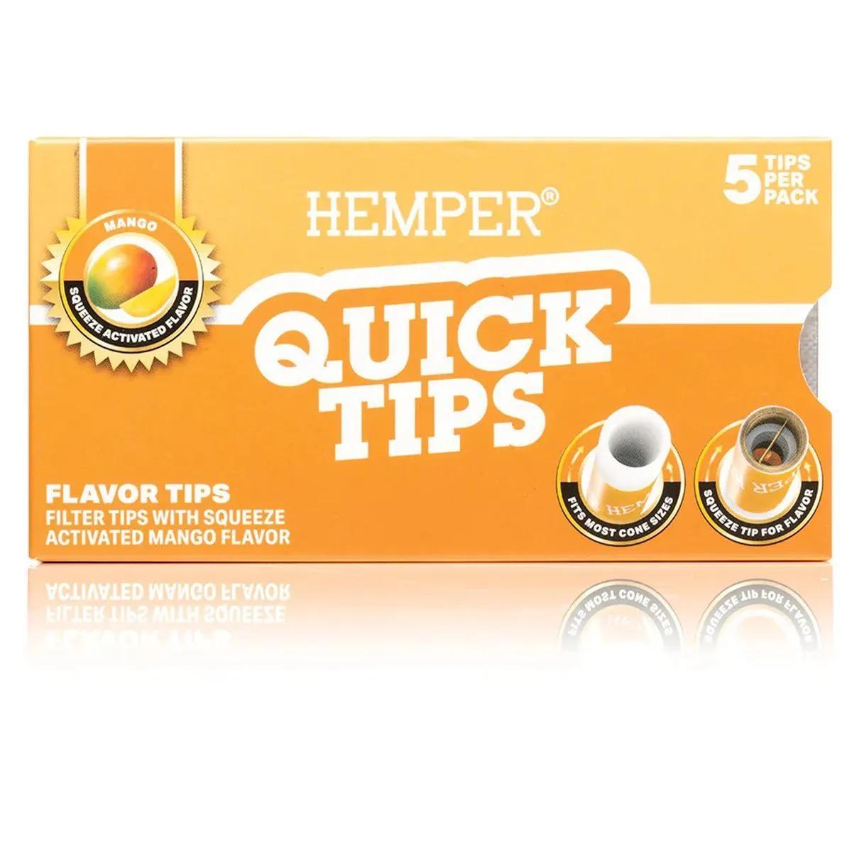 Quick Tips