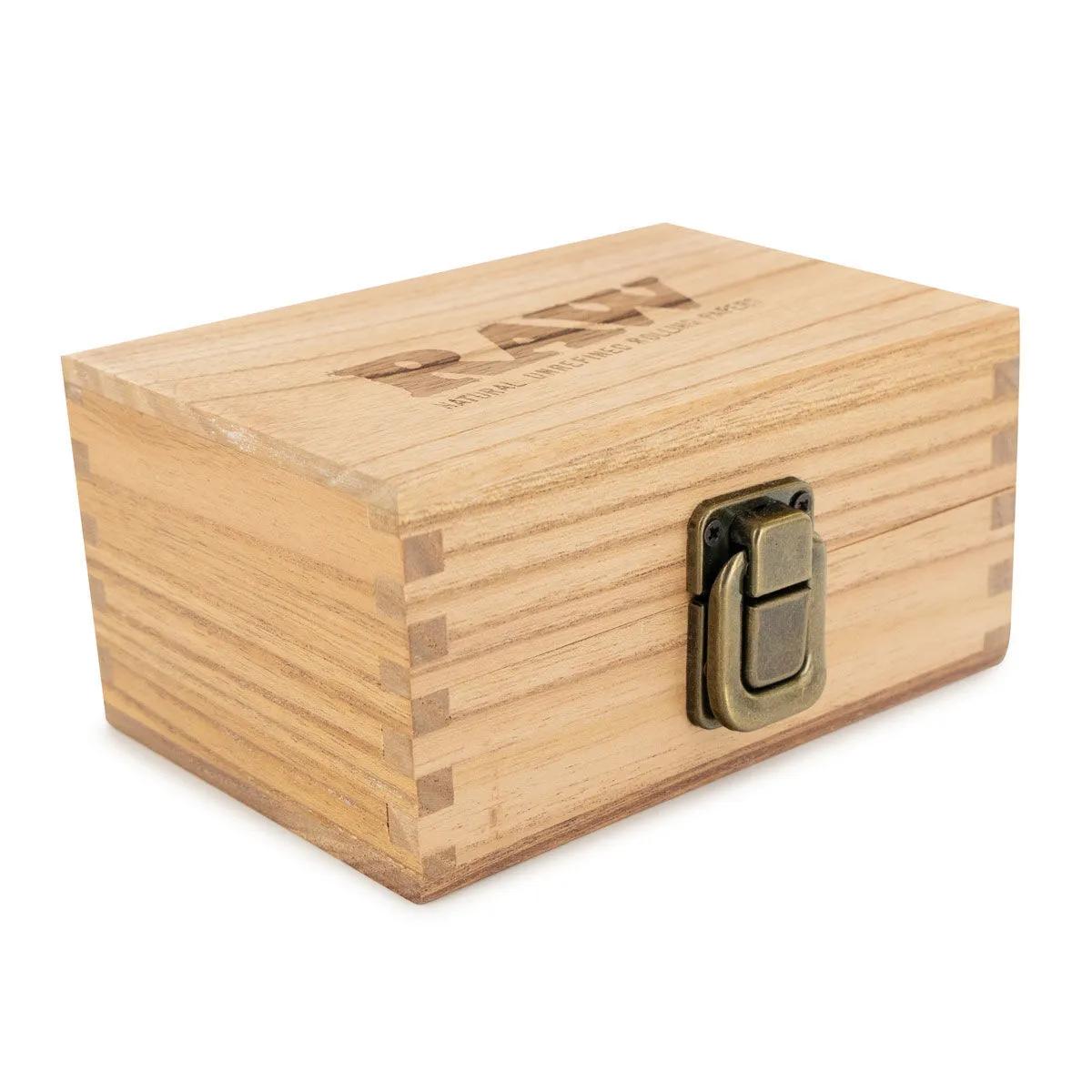RAW Wooden Stash Box
