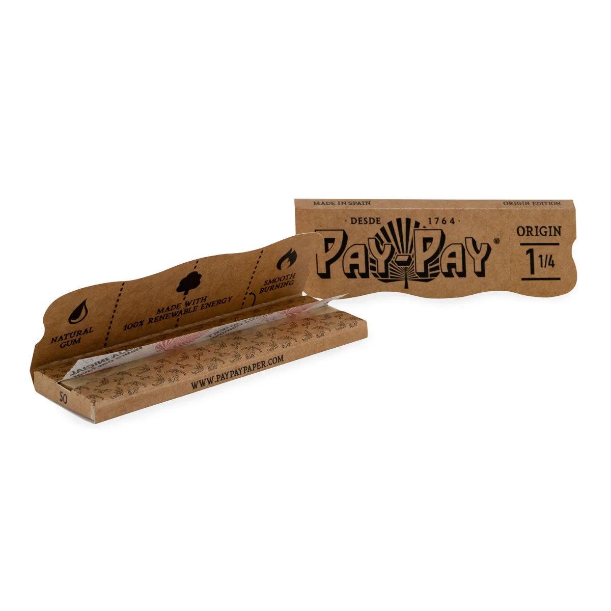 Rolling Papers 1¼ Origin