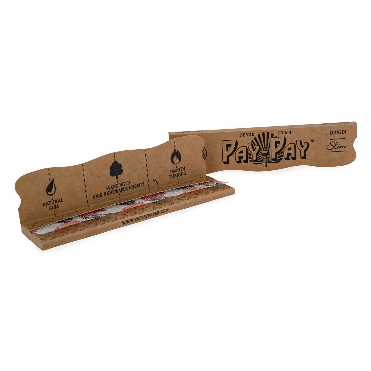 Rolling Papers King Size Slim Origin