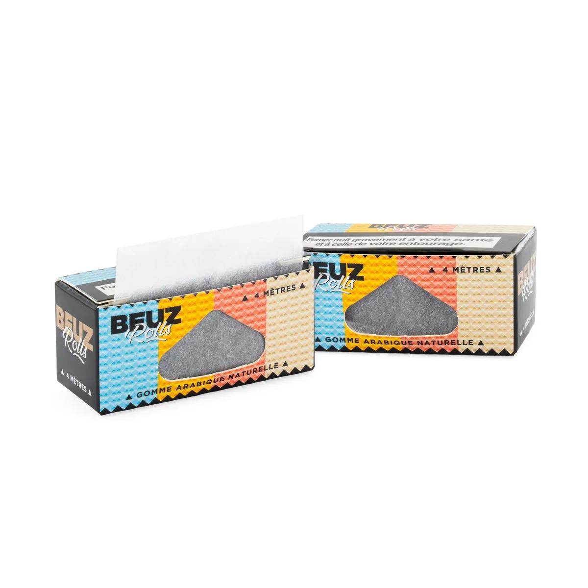 Rolling Papers On A Roll