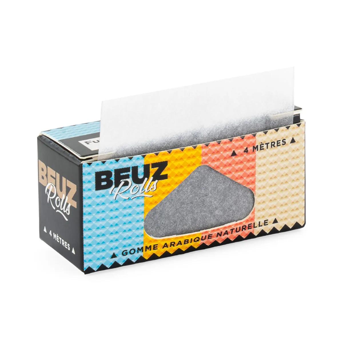 Rolling Papers On A Roll
