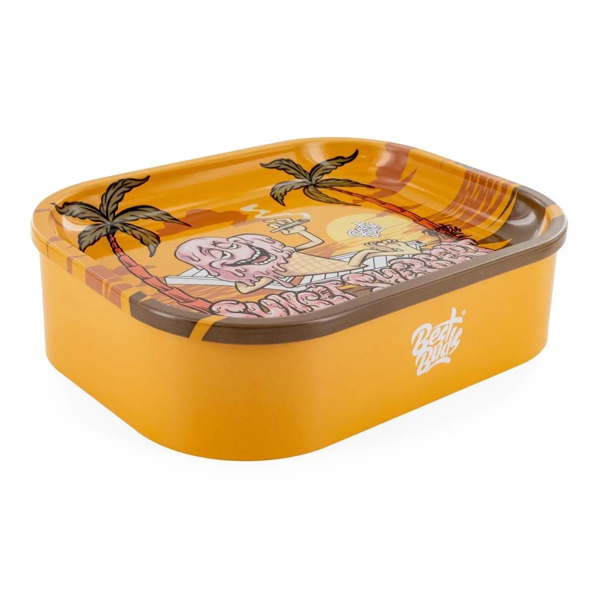Rolling Tray Box
