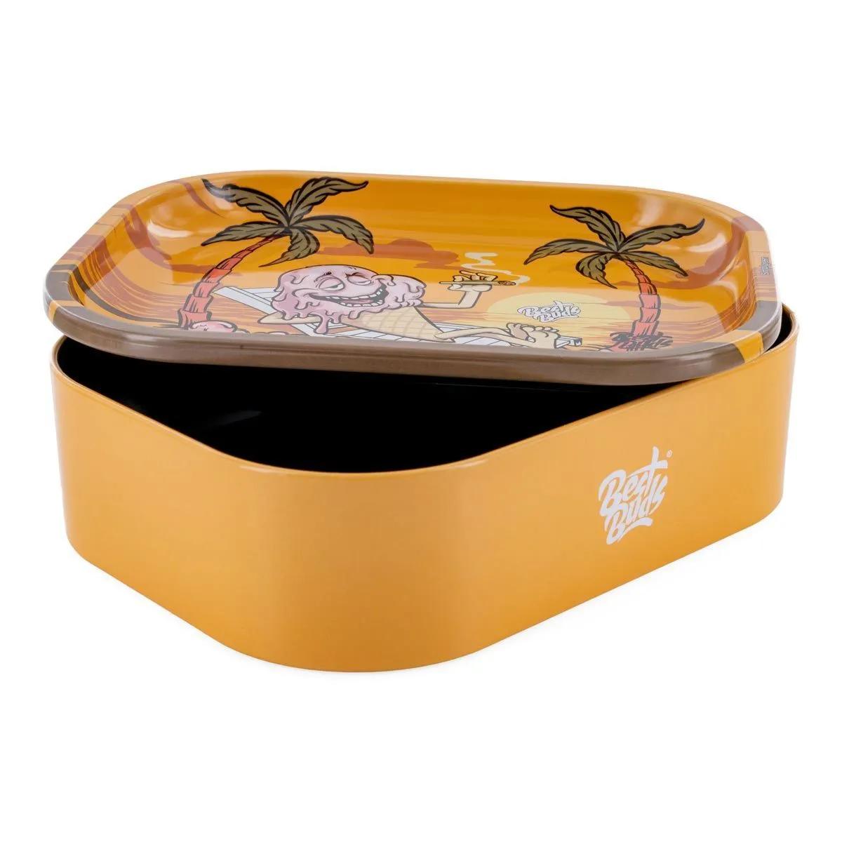 Rolling Tray Box