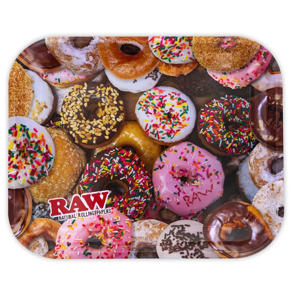 Rolling Tray Donuts