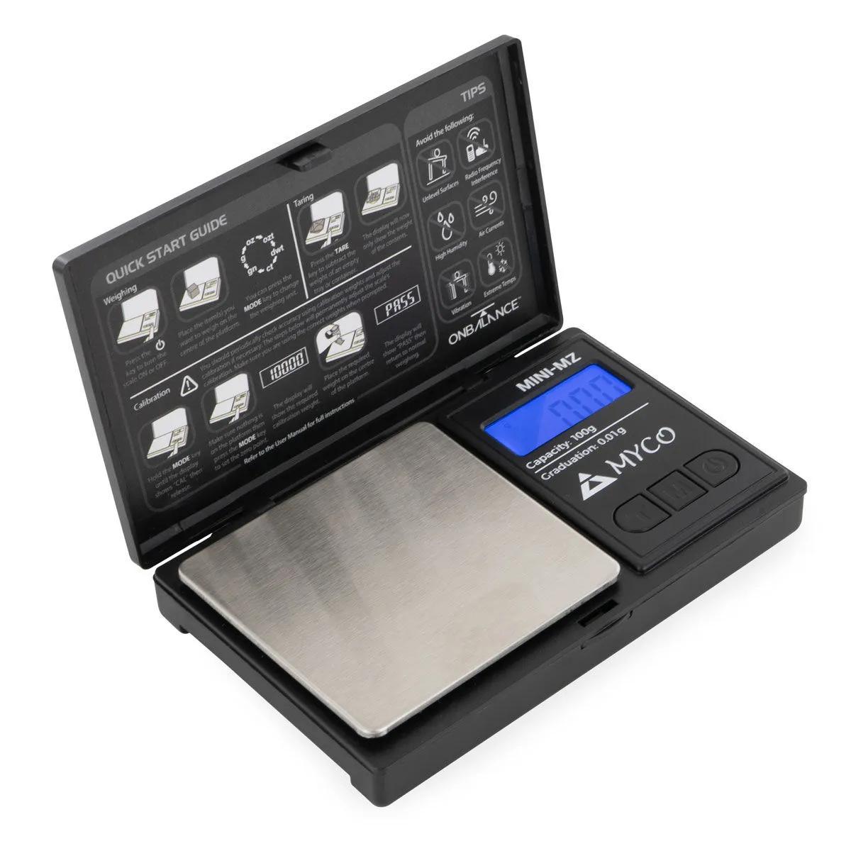 Scale On Balance MMZ-100