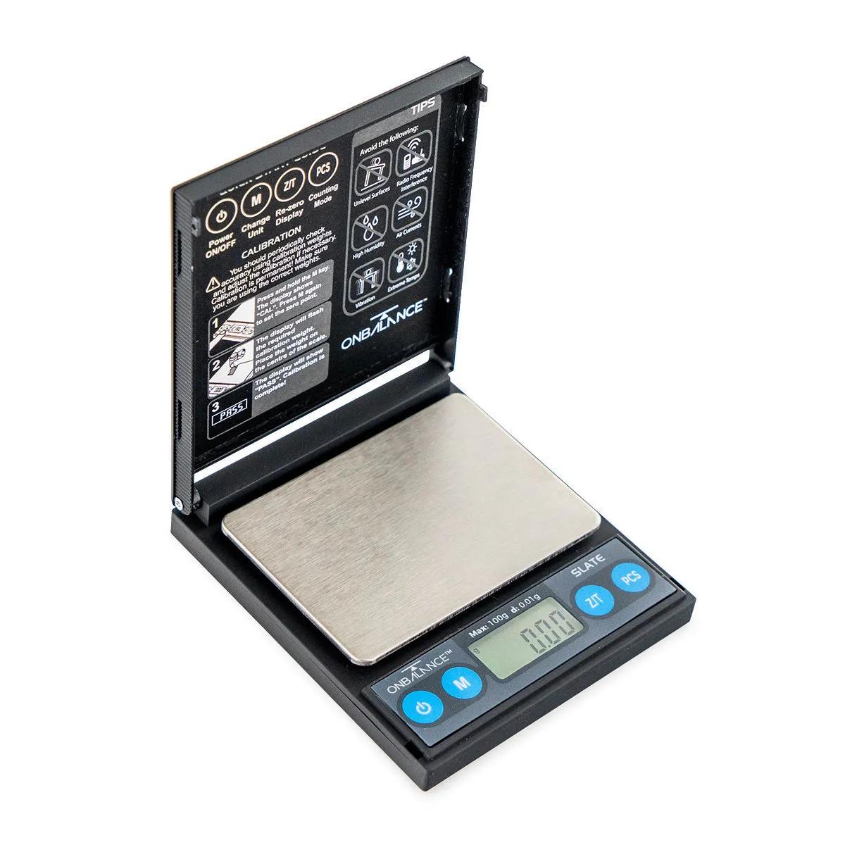 Scale On Balance SL-100 Slate