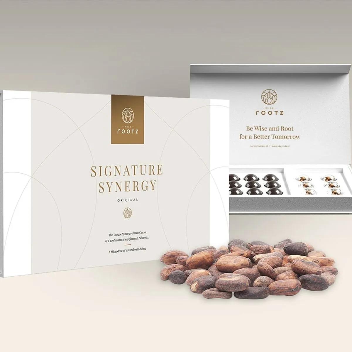 Signature Synergy Microdosing Pack