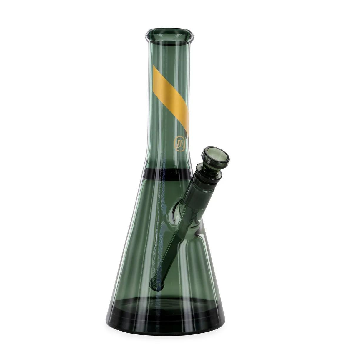 Smoked Glass Water Pipe