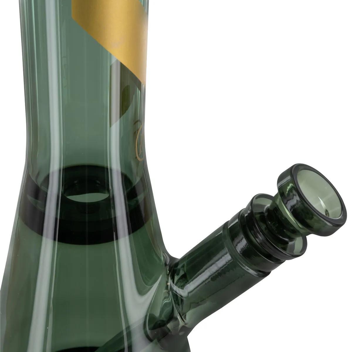 Smoked Glass Water Pipe