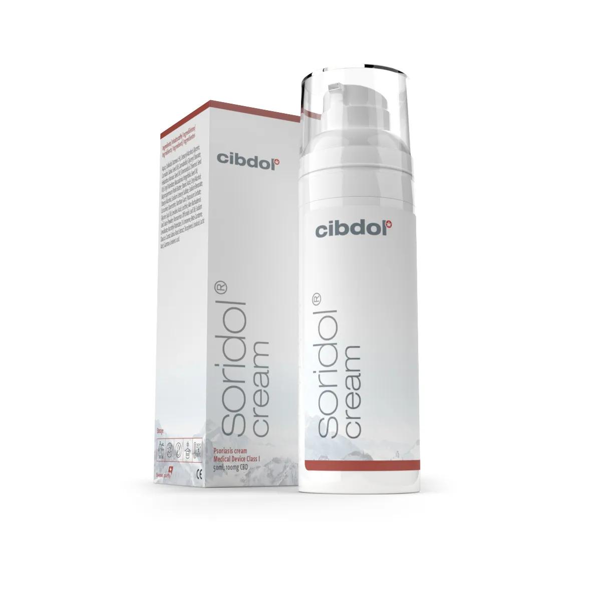 Soridol (Psoriasis Cream)
