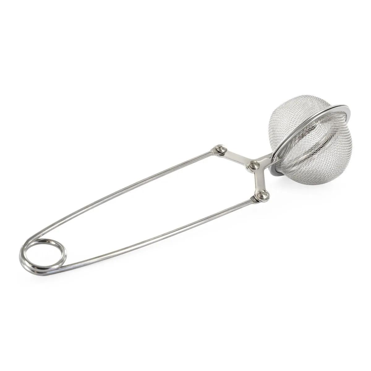 Stainless Steel Mesh Tea Filter with Handle