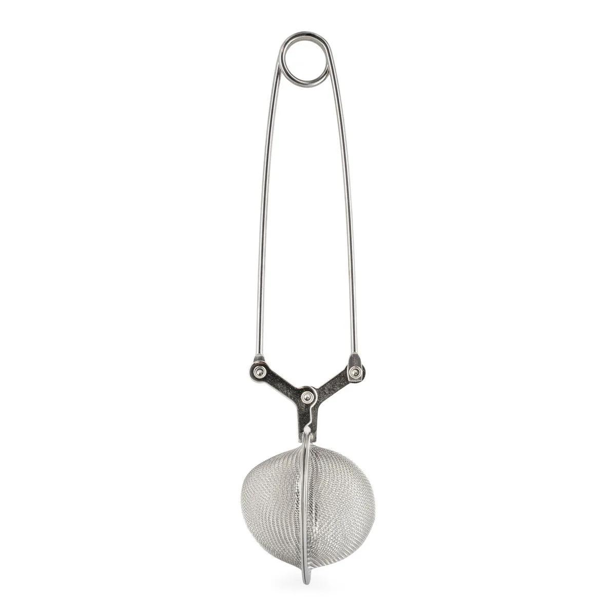 Stainless Steel Mesh Tea Filter with Handle