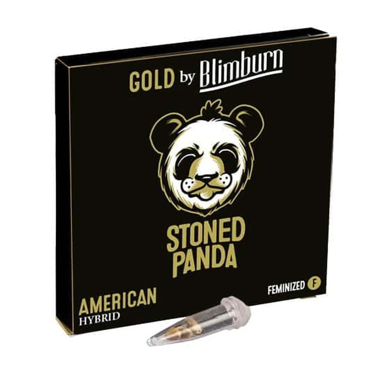Stoned Panda