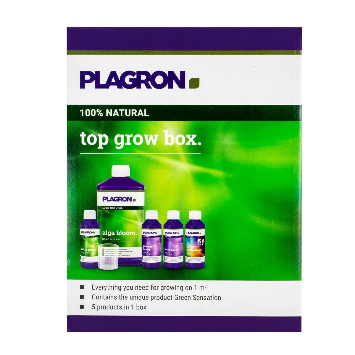 Top Grow Box 100% NATURAL
