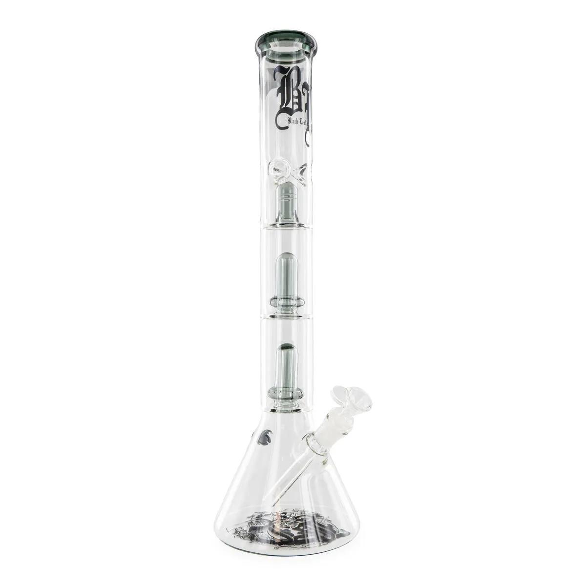 Triple Percolator Bong