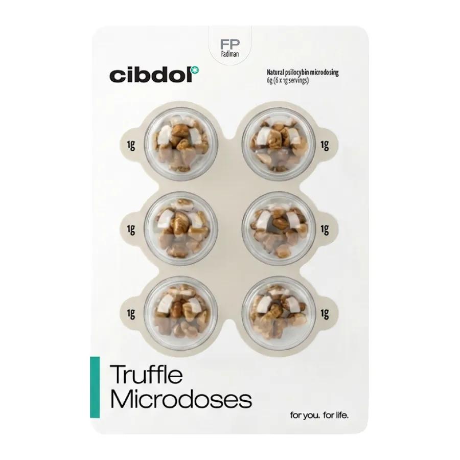 Truffle Microdoses (FP)