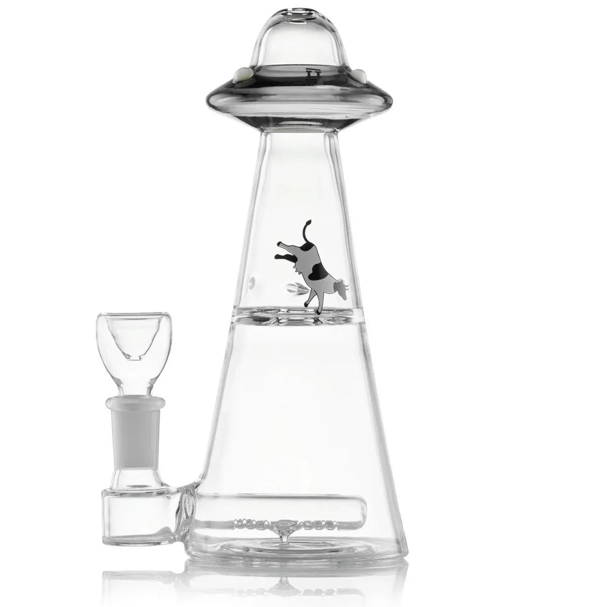 UFO Vortex Bong 7''