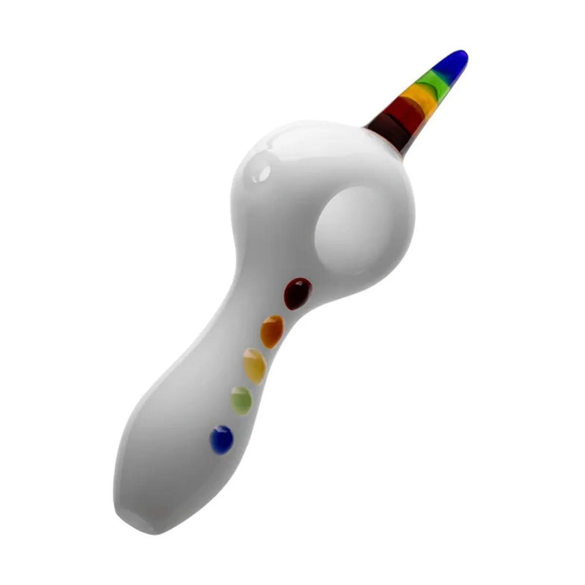 Unicorn Glass Pipe