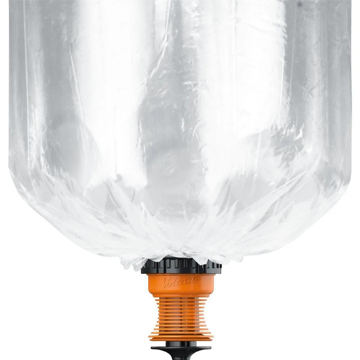 Volcano - Balloon With Adapter