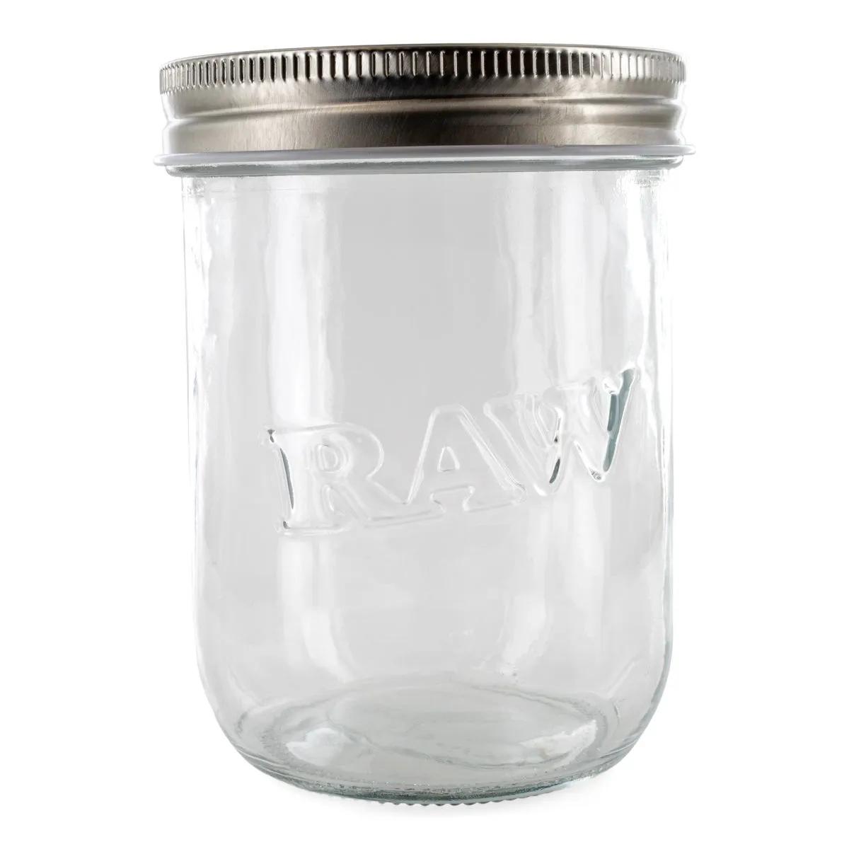 Weed Curing Jar