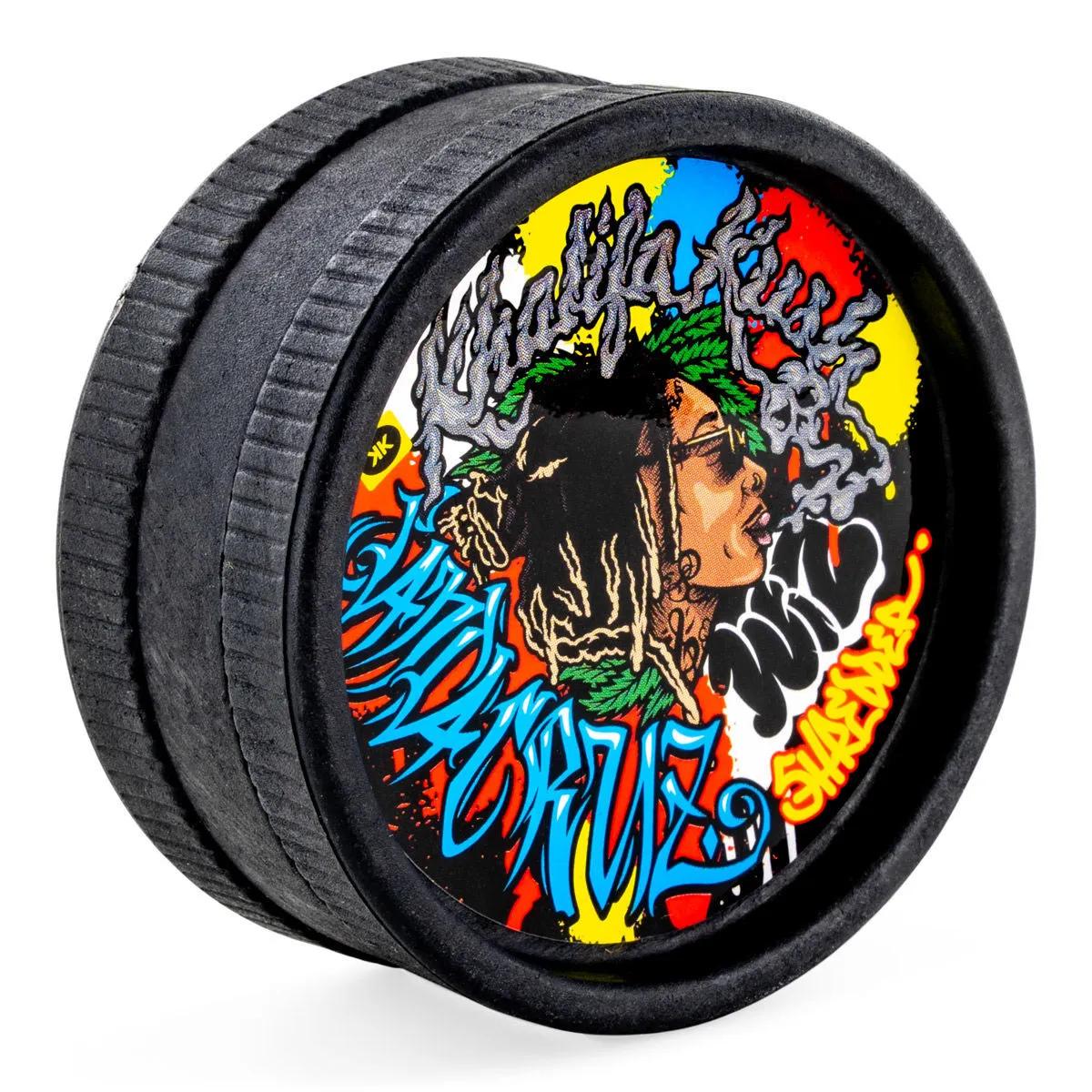 Wiz Khalifa Hemp Grinder