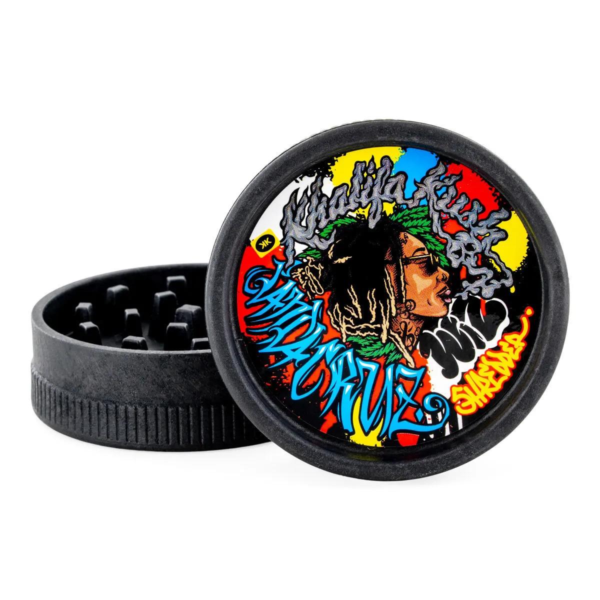 Wiz Khalifa Hemp Grinder