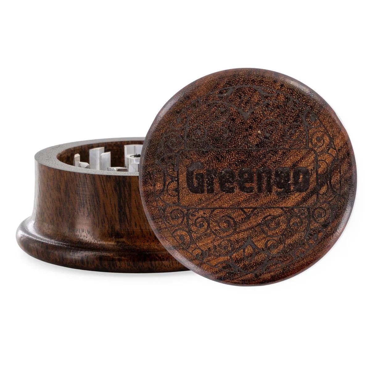 Wooden Grinder