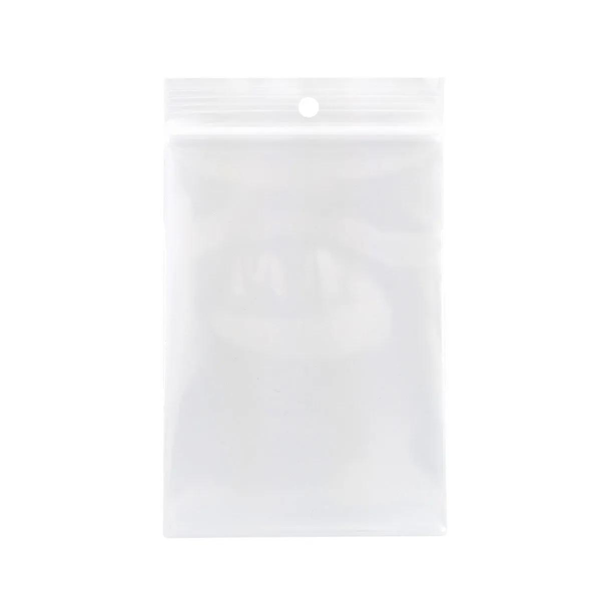 Zip Lock Bags (100 pcs)