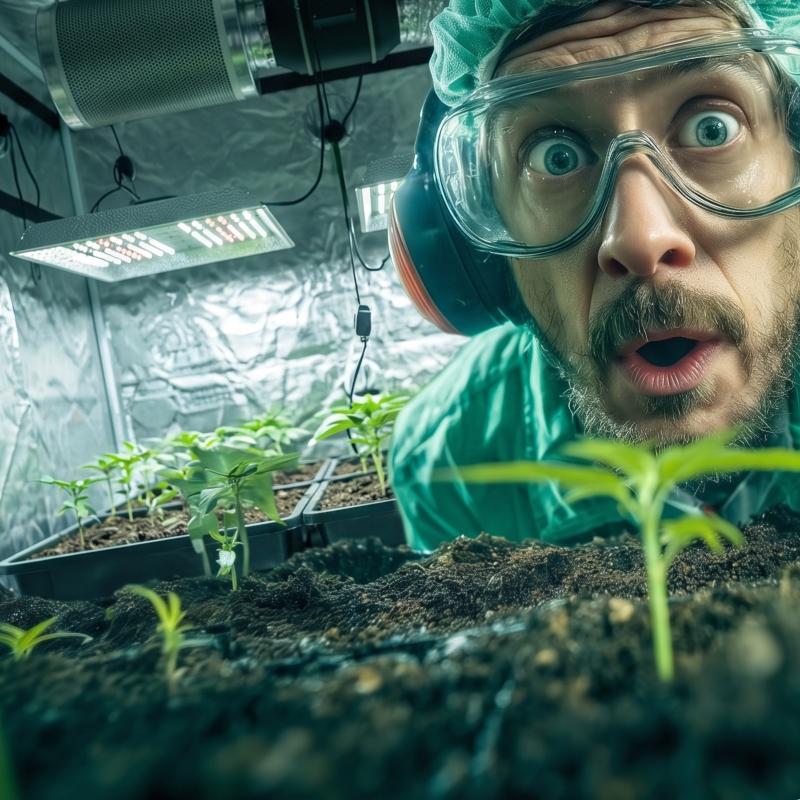 From seed to harvest