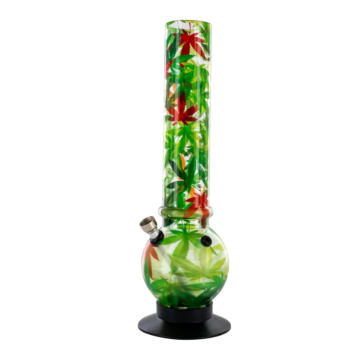 Acryl bong Leaves